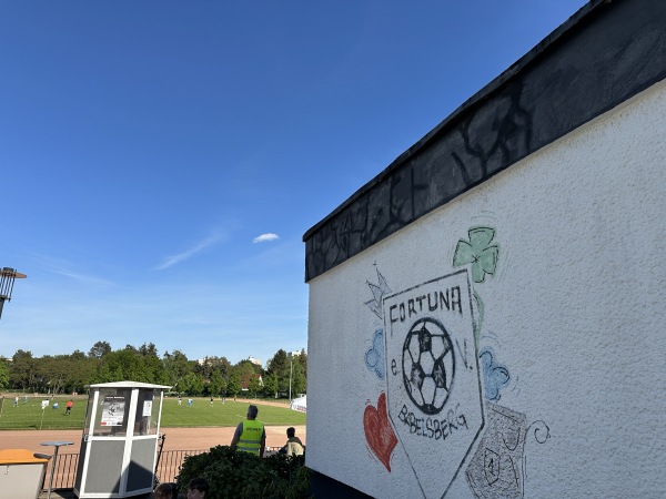 Sternsportplatz - Potsdam-Babelsberg