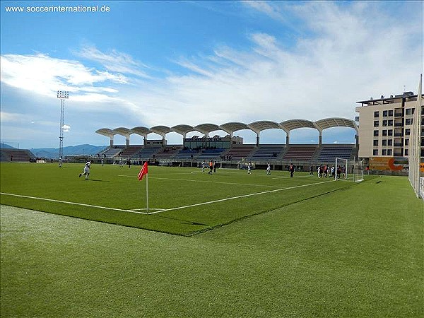 Estadio Municipal Nuevo Pepico Amat - Elda, VC