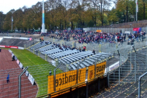 Stadion am Zoo - Wuppertal-Elberfeld