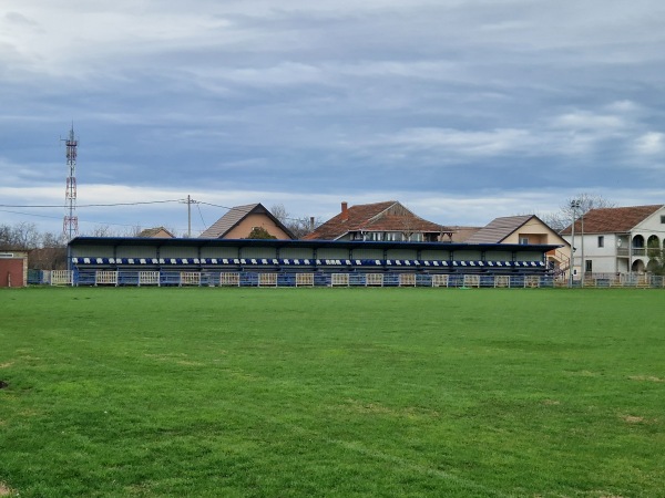 Stadion FK Banat - Čenta