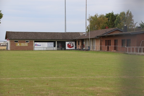 Sportplatz Rommelsheim - Nörvenich-Rommelsheim