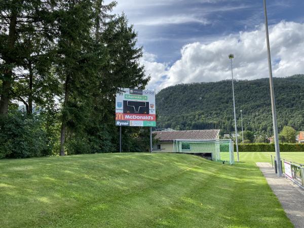 Sportplatz Mühlematt - Egerkingen