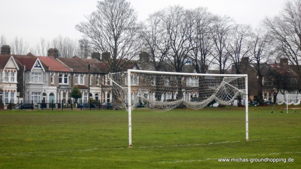 Leyton Sports Ground - London-Leyton, Greater London