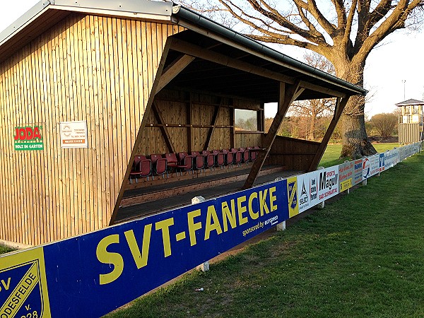 Joda Sportpark - Todesfelde