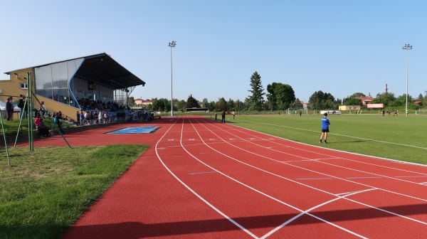 Stadion SK Hranice - Hranice