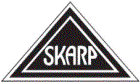 Wappen IF Skarp  4626
