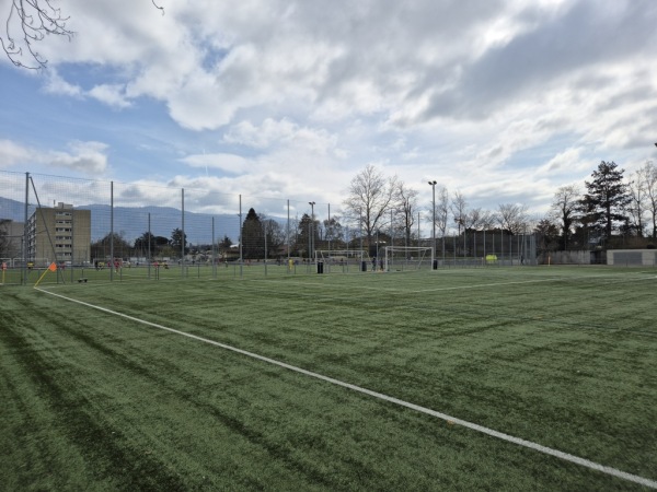 Stade des Fraisiers terrain B - Grand-Lancy