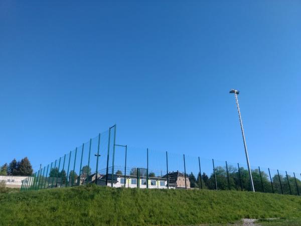 Neuer Sportplatz Wolkenburg - Limbach-Oberfrohna-Wolkenburg