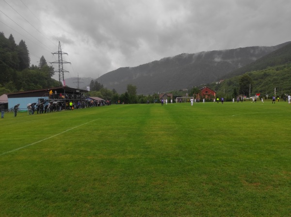 Futbalový štadión Švošov - Švošov