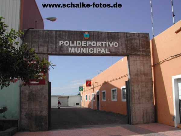 Estadio Municipal de Vecindario - Vecindario, Gran Canaria, CN