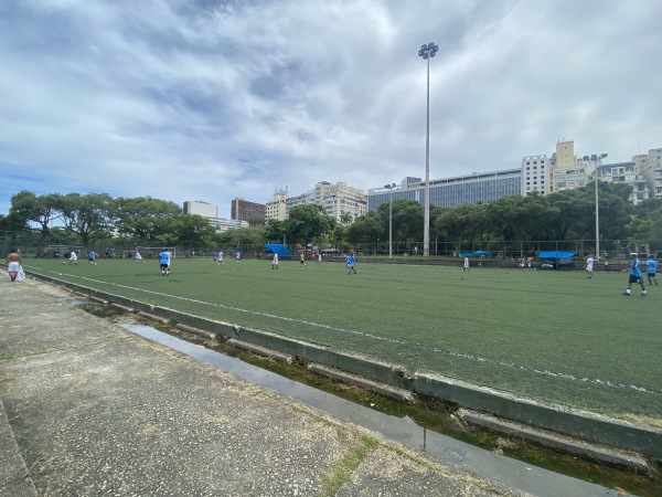 Campo de Futebol Aterro do Flamengo 2 - Rio de Janeiro, RJ