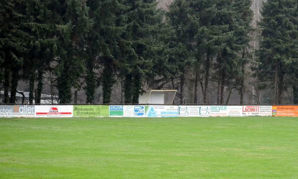 Bergheide Stadion - Nienburg/Weser-Langendamm