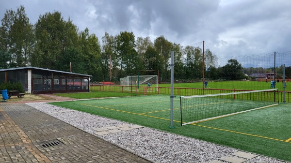 Hřiště Dolní Rychnov - Dolní Rychnov