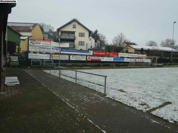 Sportfeld Albstadt - Alzenau-Albstadt