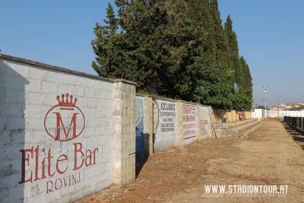 Stadion Valbruna - Rovinj