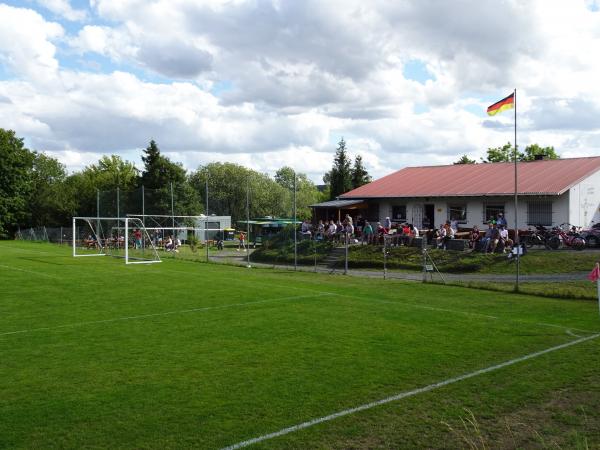 Sportplatz Silberg - Dautphetal-Silberg
