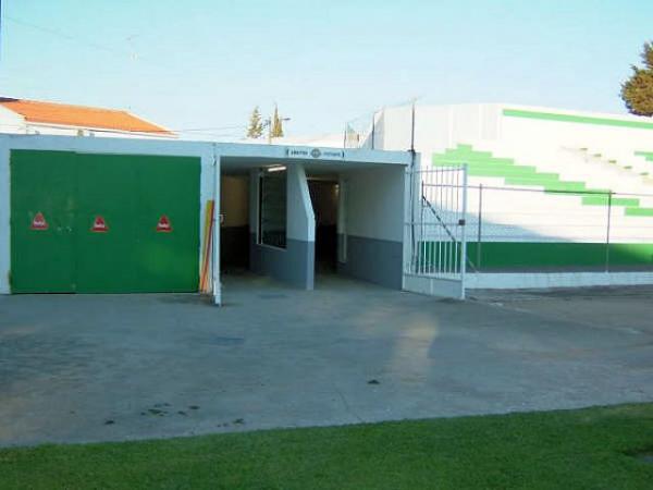 Estádio Capitão Cesar Correia - Campo Maior