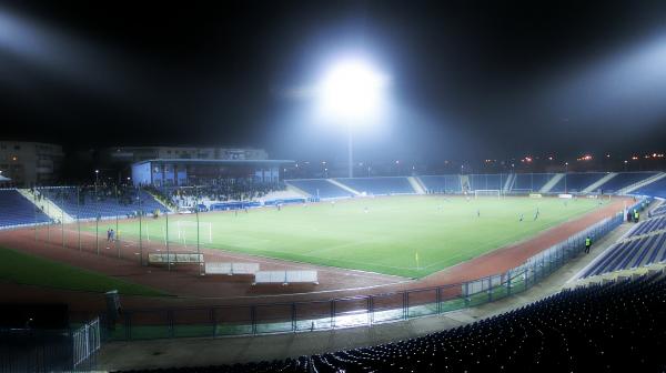 Stadionul Municipal Drobeta-Turnu Severin - Drobeta-Turnu Severin