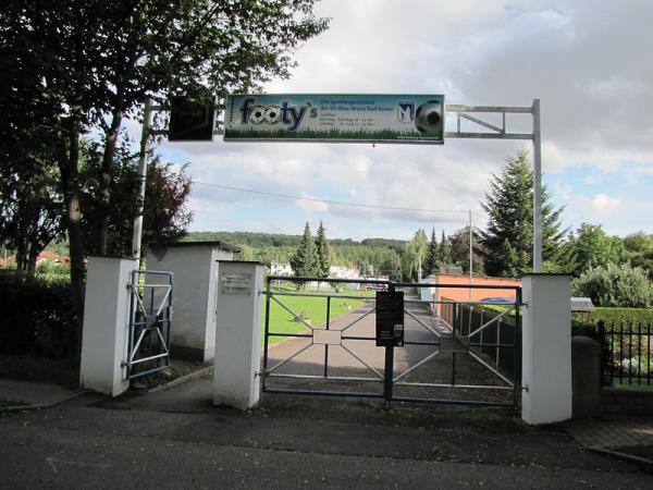 Anton-Zinner-Sportstätte - Naumburg/Saale-Bad Kösen