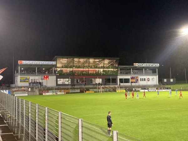 Arena Memmingen - Memmingen/Allgäu