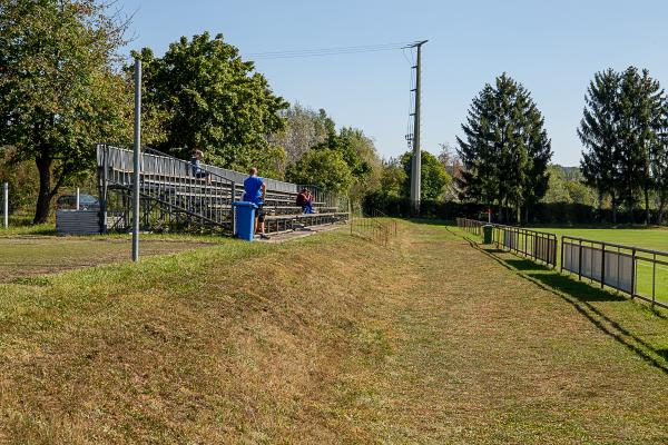 Sportanlage bei der Kläranlage - Forchheim/Oberfranken-Buckenhofen