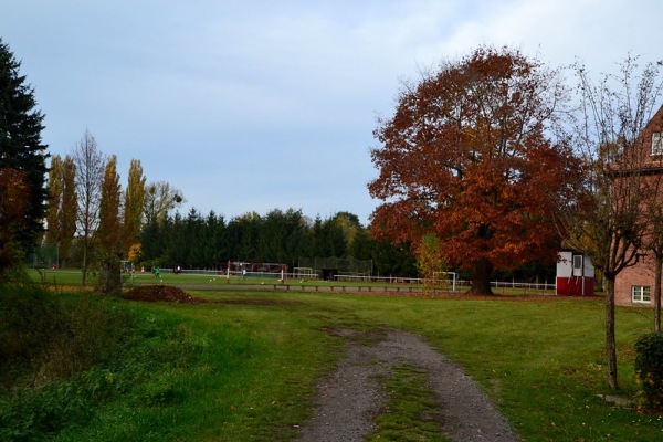 Sportplatz Tauber Aland - Werben/Elbe