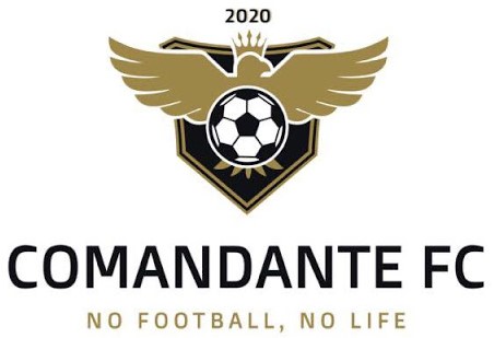 Wappen Comandante FC Wappen Comandante FC