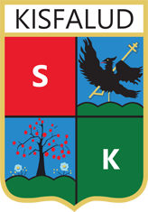 Wappen Kisfalud KSK  126245