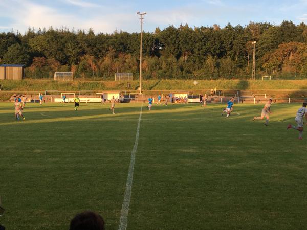 Stade des Trois Fontaines - Durbuy-Wéris