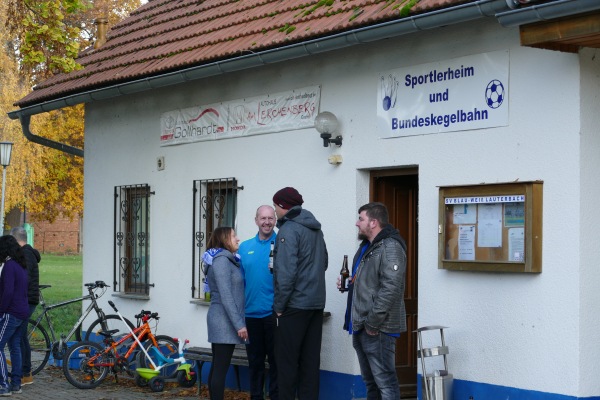 Sportplatz Lauterbach - Lauterbach/Wartburgkreis