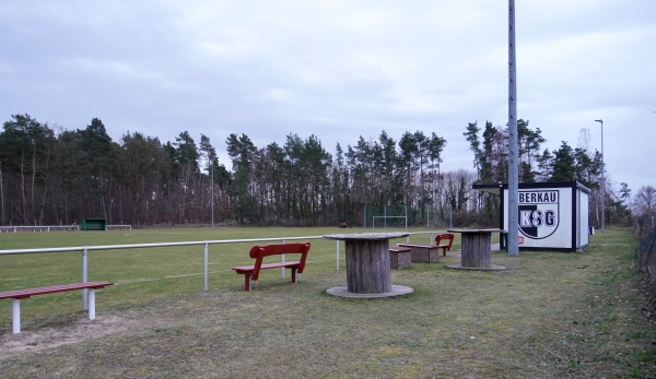 Jahnstadion am Dudel - Bismark/Altmark-Berkau