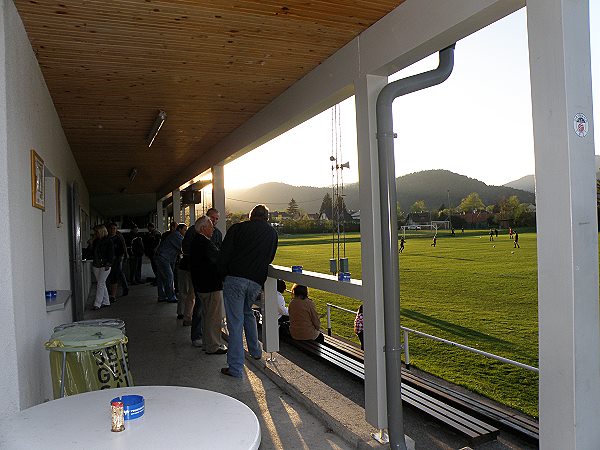 Alpenstadion - Neusiedl bei Pernitz