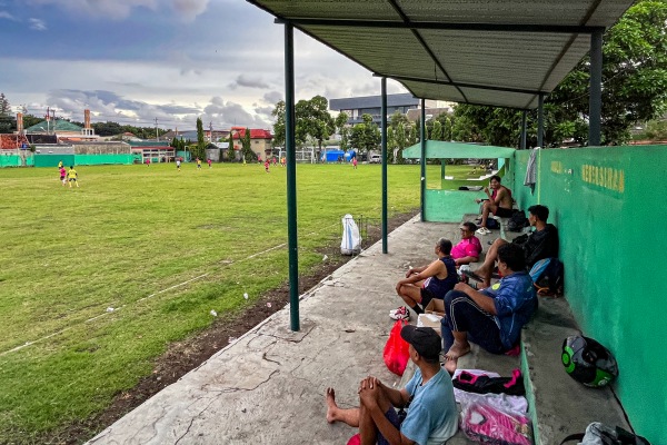 Lapangan Kentungan - Yogyakarta