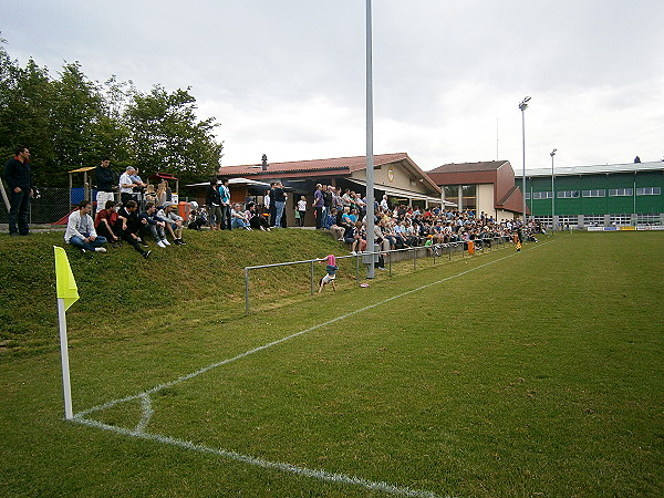 Sportplatz Linden - Beromünster