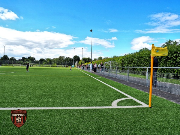 Sportpark Oppum Platz 2 - Krefeld-Oppum