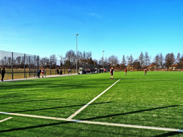 Sportstätte Hövenerort - Ahlen/Westfalen