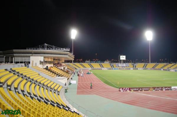 Suheim Bin Hamad Stadium - ad-Dauḥa (Doha)