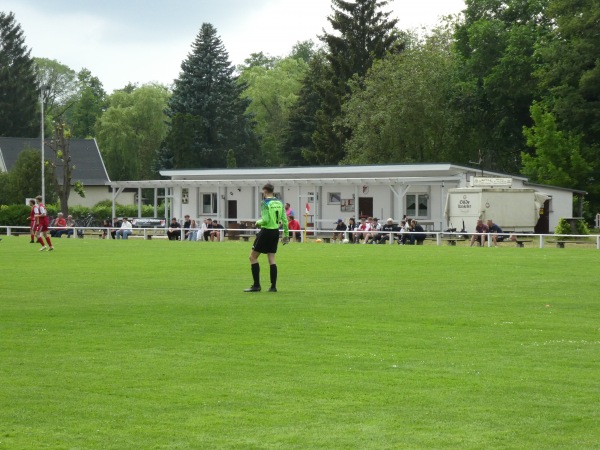 Sportanlage Dannenreicher Weg - Königs Wusterhausen-Kablow-Ziegelei