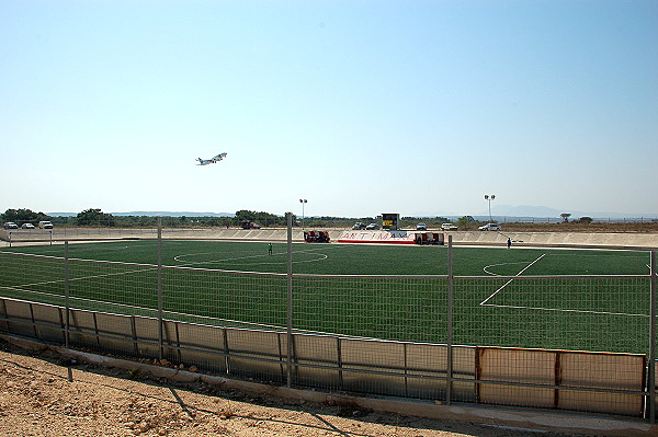 Stadio Antimachia - Antimachia, Kos