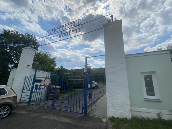 Stadion Český Lev - Ústi nad Labem - Neštěmice