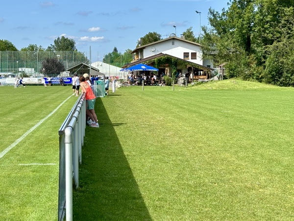 Isarstadion - Lenggries