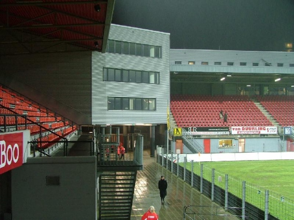 Stadion De Geusselt - Maastricht