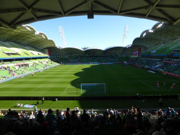 AAMI Park - Melbourne