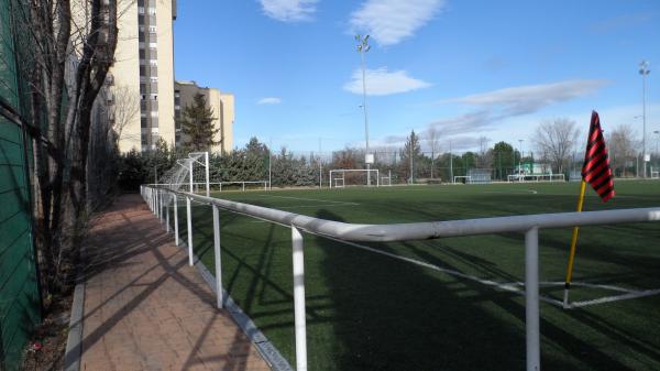 Campo de Fútbol Gabriel Fernández - Madrid, MD