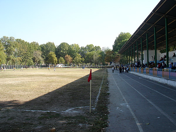 Stadion Istoklol - Toshkent (Tashkent)