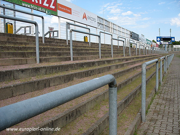 Stadion am Schönbusch - Aschaffenburg