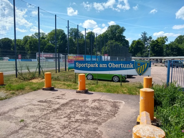 Sportpark am Obertunk - Arnstadt