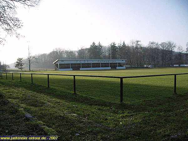 Sportplatz Katzental - Gottmadingen-Katzentalerhof