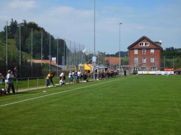 Sportplatz Oberstufenzentrum - Necker