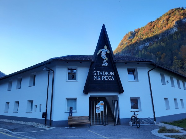 Stadion Peca - Črna na Koroškem